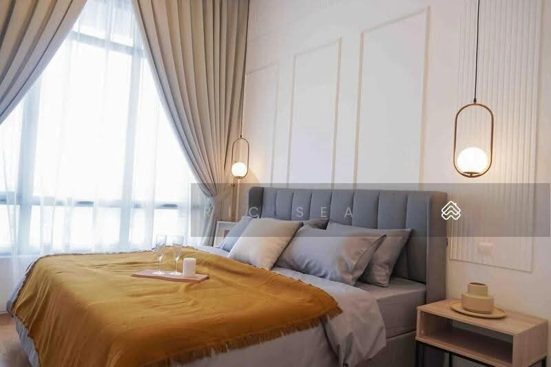 Kediaman Servis untuk Disewa di The Tropika - Eric Sea - Bedroom - PropertyGuru.com.my