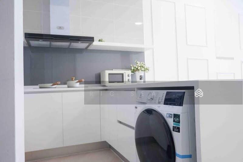 Kediaman Servis untuk Disewa di The Tropika - Eric Sea - Kitchen - PropertyGuru.com.my