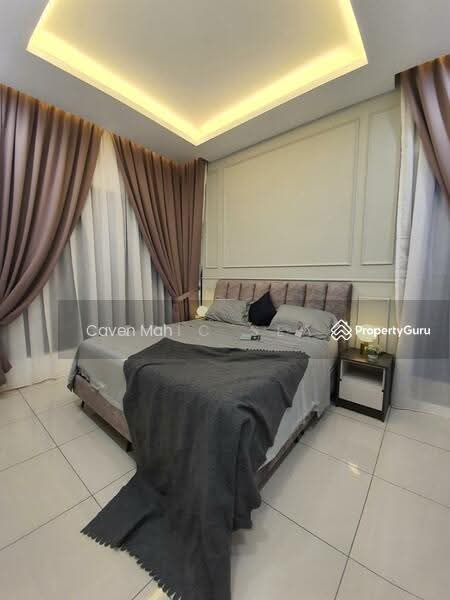 Kediaman Servis untuk Disewa di The Tropika - Eric Sea - Bedroom - PropertyGuru.com.my