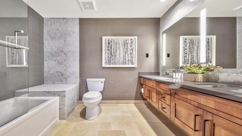 Kediaman Servis untuk Disewa di The Tropika - Eric Sea - Bathroom - PropertyGuru.com.my