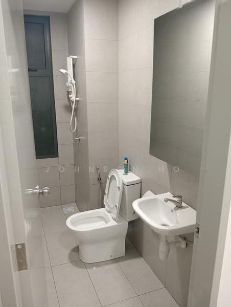 Service Residence for Rent at 168 Park Residensi Selayang - Johnson Ho - Bathroom - PropertyGuru.com.my