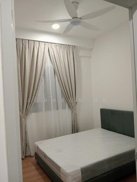 Service Residence for Rent at 168 Park Residensi Selayang - Johnson Ho - Bedroom - PropertyGuru.com.my
