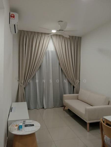 Service Residence for Rent at 168 Park Residensi Selayang - Johnson Ho - Living Room - PropertyGuru.com.my