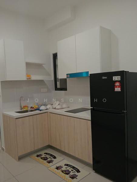 Service Residence for Rent at 168 Park Residensi Selayang - Johnson Ho - Kitchen - PropertyGuru.com.my