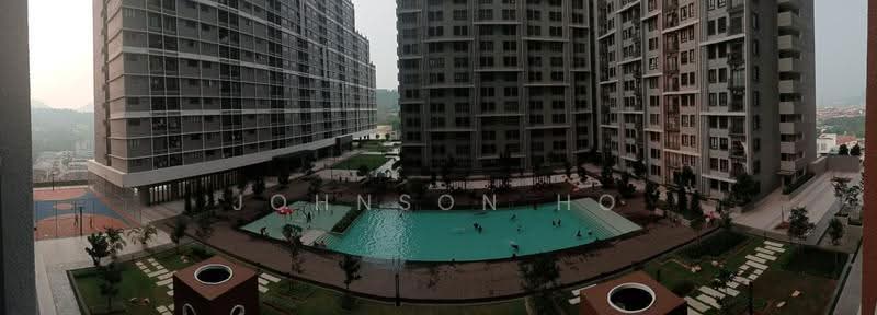 Service Residence for Rent at 168 Park Residensi Selayang - Johnson Ho - Exterior - PropertyGuru.com.my