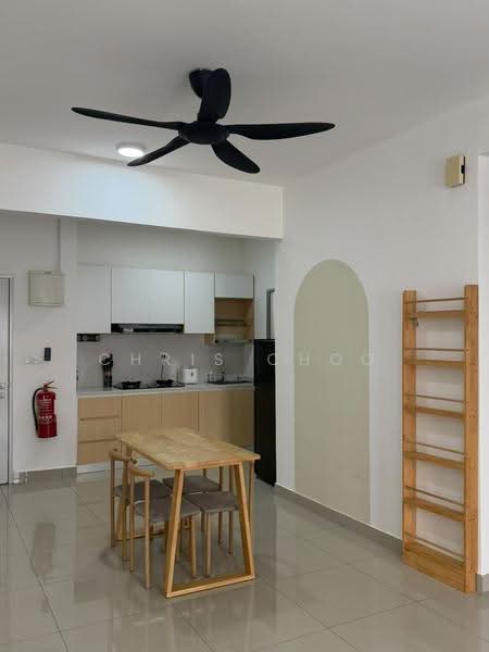 Service Residence for Rent at Acacia Residences - Chris Choo - Kitchen - PropertyGuru.com.my