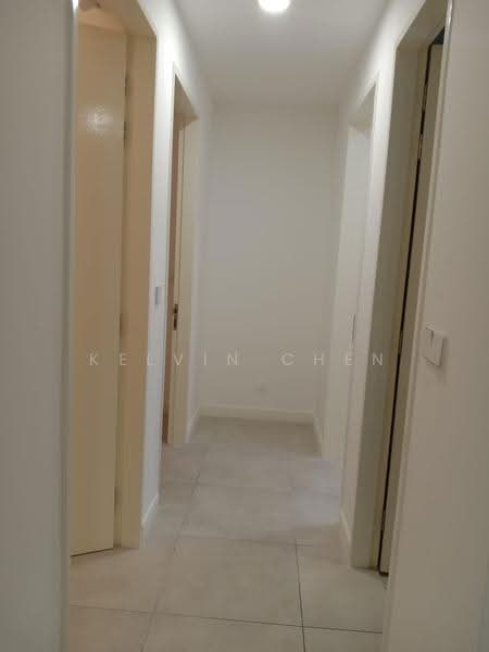 Kediaman Servis untuk Disewa di Sky Meridien - Kelvin Chen - Corridor - PropertyGuru.com.my