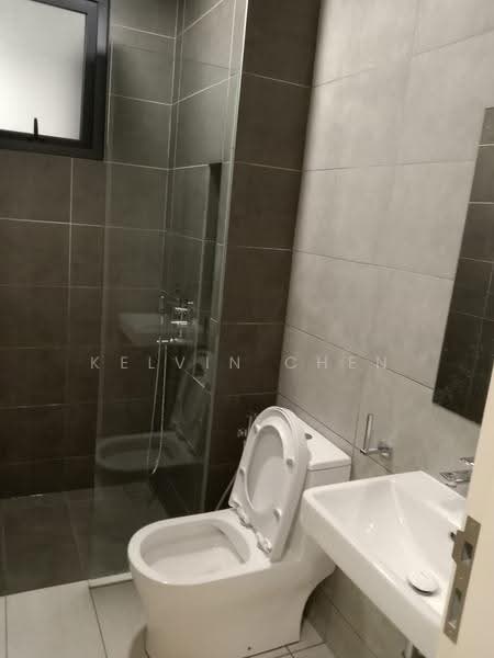 Kediaman Servis untuk Disewa di Sky Meridien - Kelvin Chen - Bathroom - PropertyGuru.com.my