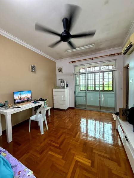 Rumah Teres 2-Tingkat untuk Dijual di Taman Daya (Johor Bahru) - Calvin Lee - Living Room - PropertyGuru.com.my