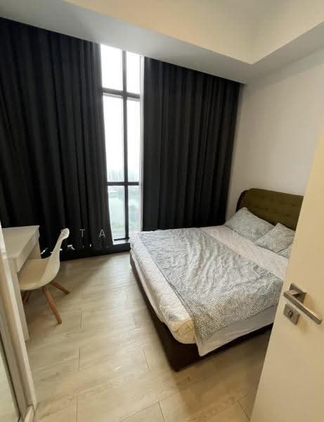 Kediaman Servis untuk Disewa di M City - Stanley Obi - Bedroom - PropertyGuru.com.my