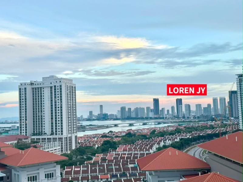 Kondominium untuk Disewa di Quayside Seafront Resort Condominiums - Loren Jia Ying - PropertyGuru.com.my