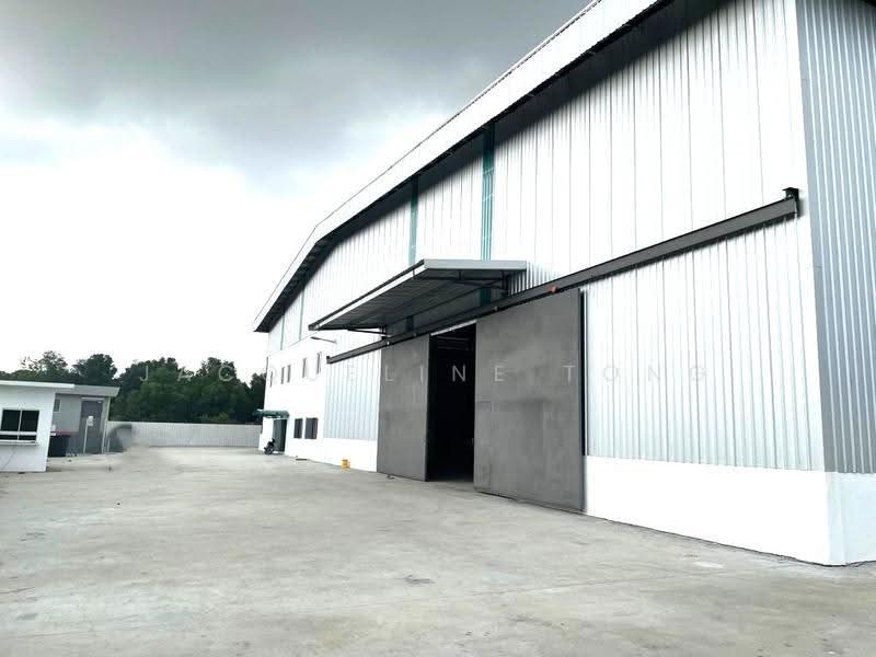 Warehouse for Sale in Teluk Gong (Port Klang (Pelabuhan Klang)) - Jacqueline Tong - Exterior - PropertyGuru.com.my