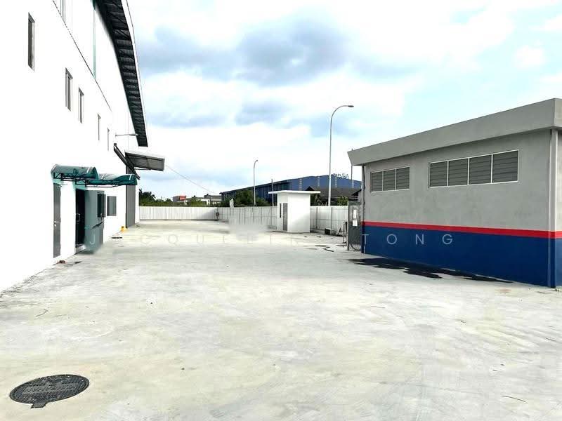 Warehouse for Sale in Teluk Gong (Port Klang (Pelabuhan Klang)) - Jacqueline Tong - Exterior - PropertyGuru.com.my