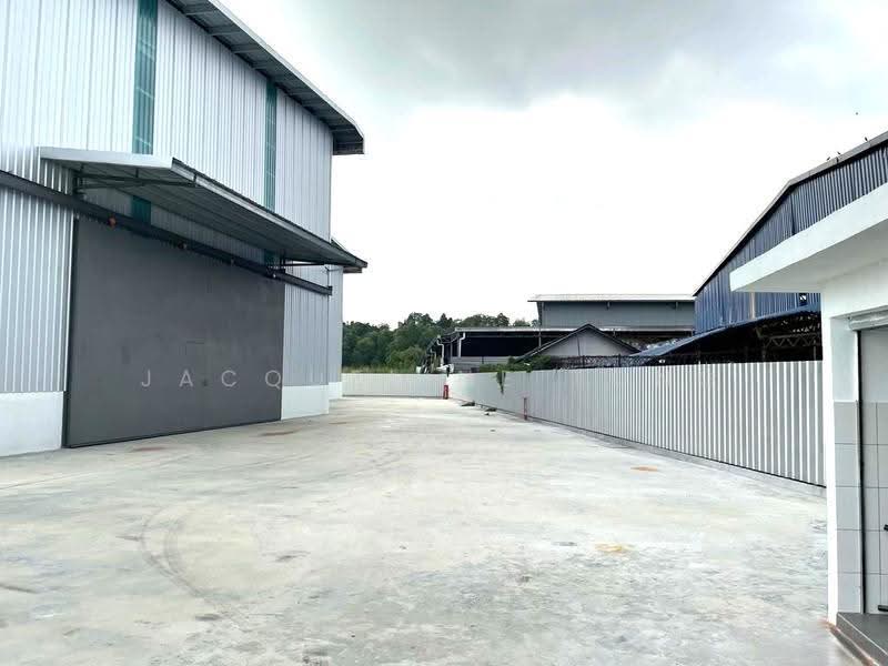 Warehouse for Sale in Teluk Gong (Port Klang (Pelabuhan Klang)) - Jacqueline Tong - Exterior - PropertyGuru.com.my