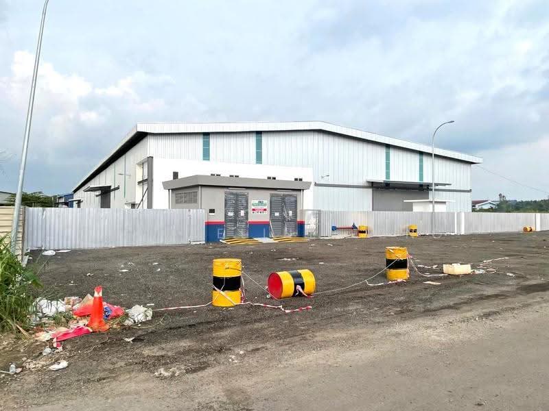 Warehouse for Sale in Teluk Gong (Port Klang (Pelabuhan Klang)) - Jacqueline Tong - Exterior - PropertyGuru.com.my