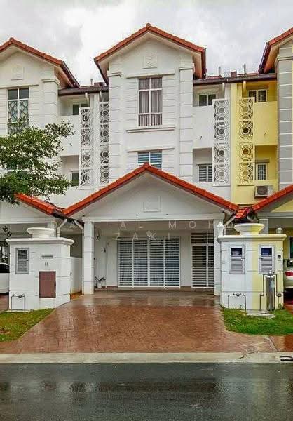 Rumah Teres untuk Dijual di Shah Alam (Selangor) - Danial Mohd Zaki - Exterior - PropertyGuru.com.my