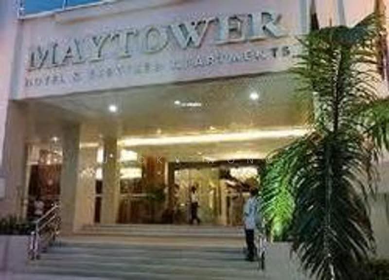 Kediaman Servis untuk Disewa di Maytower Serviced Residences - Jacky Wong - Exterior - PropertyGuru.com.my