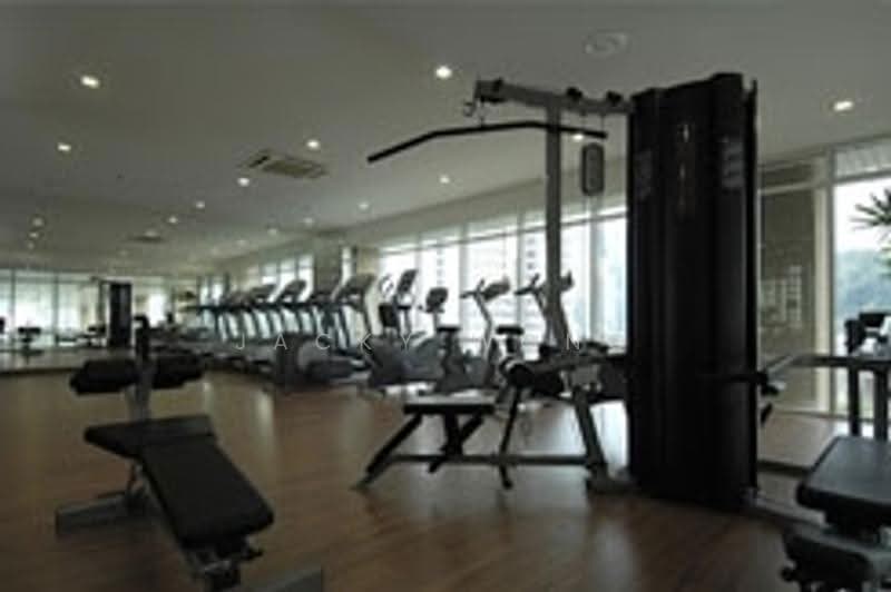 Kediaman Servis untuk Disewa di Maytower Serviced Residences - Jacky Wong - Gym - PropertyGuru.com.my