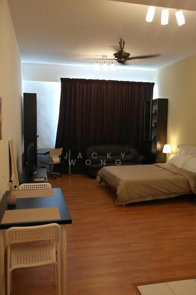 Kediaman Servis untuk Disewa di Maytower Serviced Residences - Jacky Wong - Bedroom - PropertyGuru.com.my