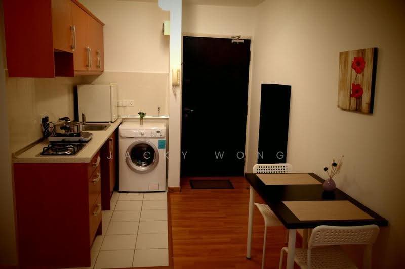 Kediaman Servis untuk Disewa di Maytower Serviced Residences - Jacky Wong - Kitchen - PropertyGuru.com.my