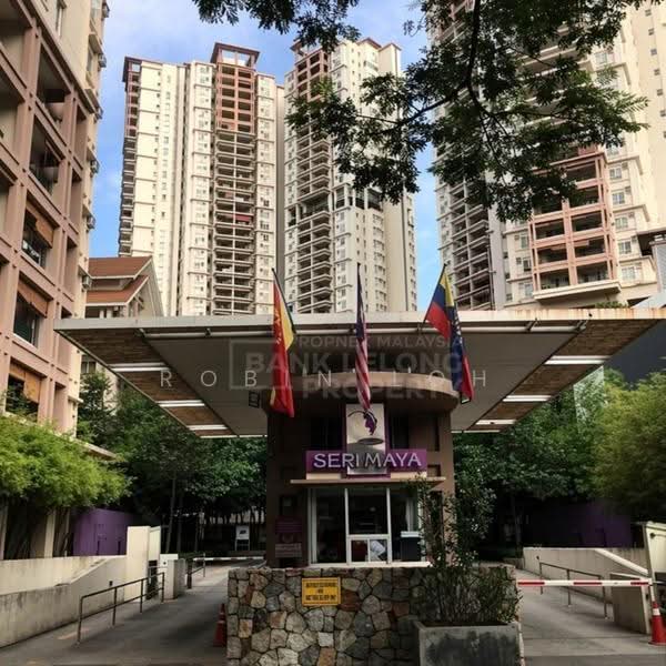 Condominium for Sale at Seri Maya Condominium - Robin Loh - PropertyGuru.com.my