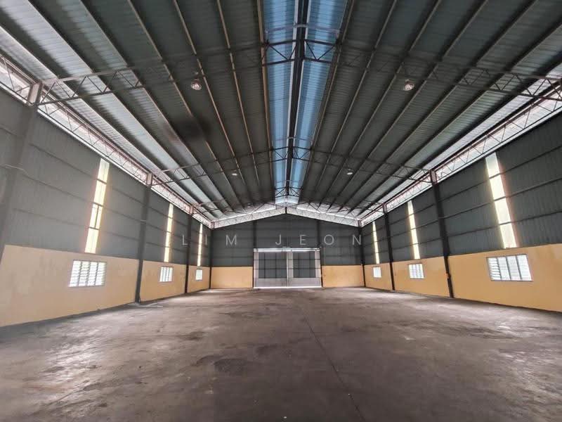 Gudang untuk Disewa di Port Klang (Pelabuhan Klang) (Selangor) - Lim Jeon - Interior - PropertyGuru.com.my