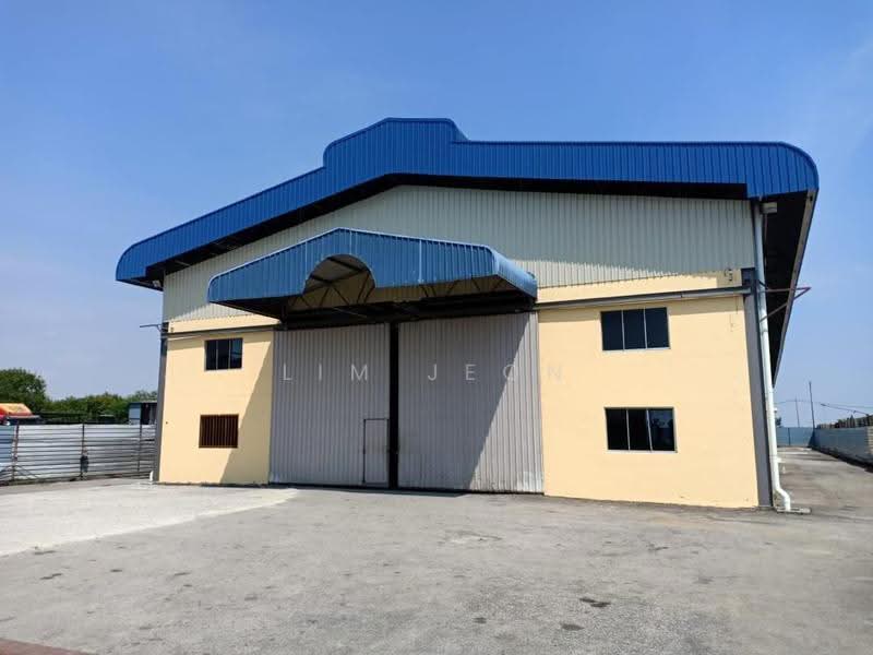 Gudang untuk Disewa di Port Klang (Pelabuhan Klang) (Selangor) - Lim Jeon - Exterior - PropertyGuru.com.my
