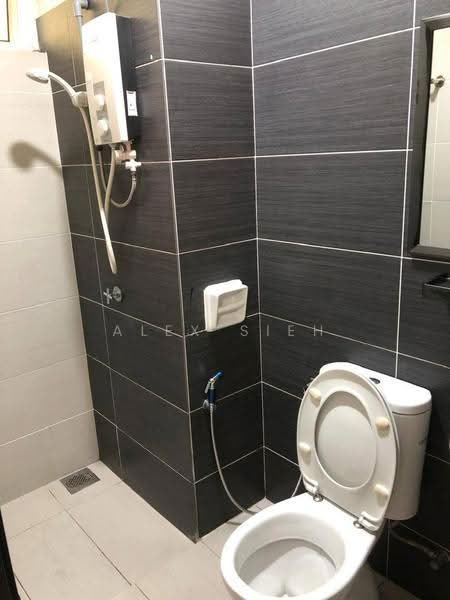 Apartment for Rent at Midori Green (Pangsapuri Hijauan) - Alex Sieh - Bathroom - PropertyGuru.com.my