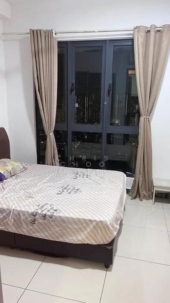Kediaman Servis untuk Disewa di KL Traders Square - Chris Choo - Bedroom - PropertyGuru.com.my
