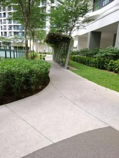 Kediaman Servis untuk Disewa di KL Traders Square - Chris Choo - Exterior - PropertyGuru.com.my