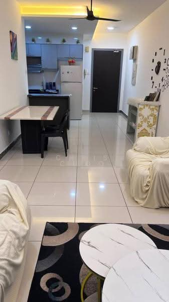 Kediaman Servis untuk Disewa di KL Traders Square - Chris Choo - Kitchen - PropertyGuru.com.my