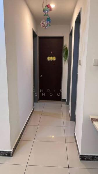 Kediaman Servis untuk Disewa di KL Traders Square - Chris Choo - Entrance - PropertyGuru.com.my
