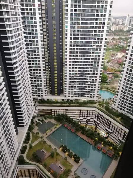 Kediaman Servis untuk Disewa di KL Traders Square - Chris Choo - Exterior - PropertyGuru.com.my