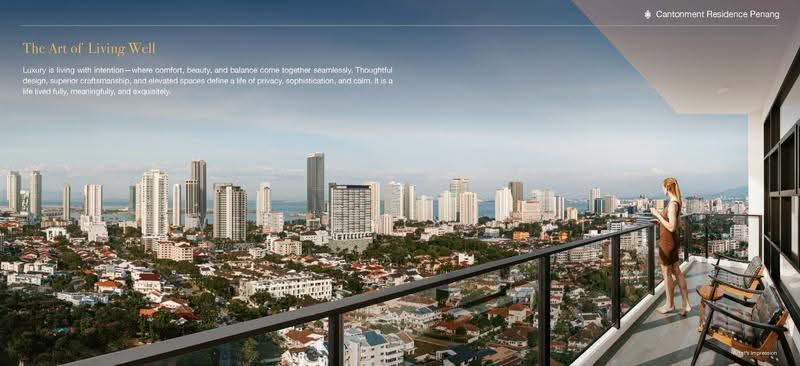 Bungalow House for Sale in Pulau Tikus (George Town) - Wei Chin Ooi - Balcony - PropertyGuru.com.my