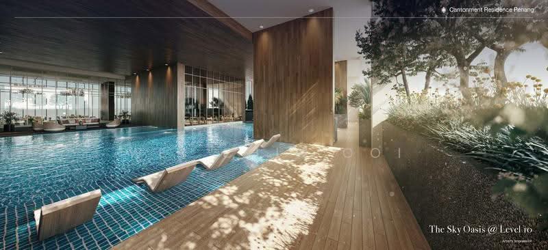Bungalow House for Sale in Pulau Tikus (George Town) - Wei Chin Ooi - Pool - PropertyGuru.com.my