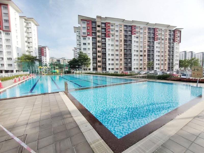 Apartment for Sale at Sri Jati Apartment - Danial Mohd Zaki - PropertyGuru.com.my