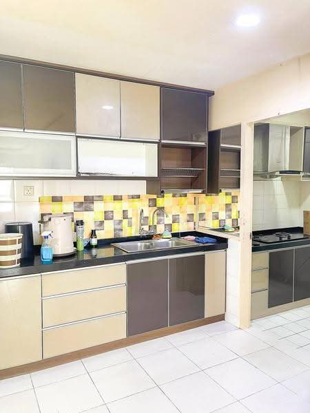 Apartment for Sale at Sri Jati Apartment - Danial Mohd Zaki - PropertyGuru.com.my