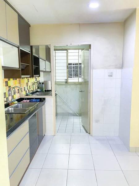 Apartment for Sale at Sri Jati Apartment - Danial Mohd Zaki - PropertyGuru.com.my