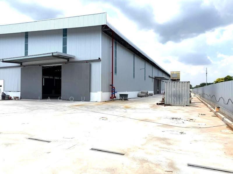Kilang untuk Dijual di Kawasan Perusahaan Telok Mengkuang (Telok Panglima Garang) - Jacqueline Tong - Exterior - PropertyGuru.com.my