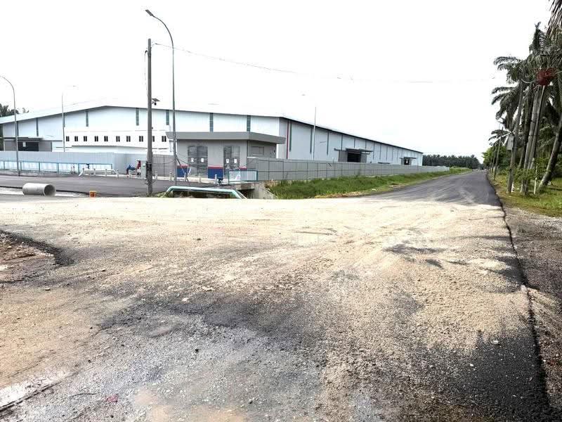 Kilang untuk Dijual di Kawasan Perusahaan Telok Mengkuang (Telok Panglima Garang) - Jacqueline Tong - PropertyGuru.com.my