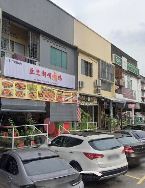 Shop for Rent in Taman Cheras (Cheras) - Oscar Tan - PropertyGuru.com.my
