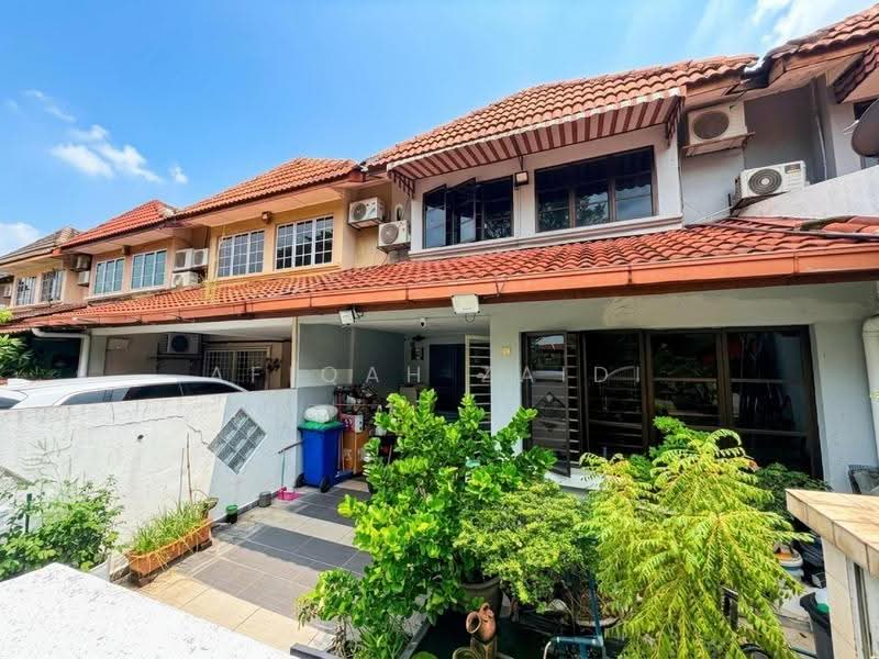 2-storey Terraced House for Sale in Usj 2 (Subang Jaya) - Afiqah zaidi - Exterior - PropertyGuru.com.my