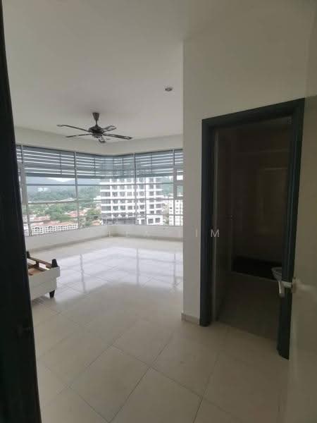 Condominium for Rent at The Brezza - Alex Lim - Living Room - PropertyGuru.com.my