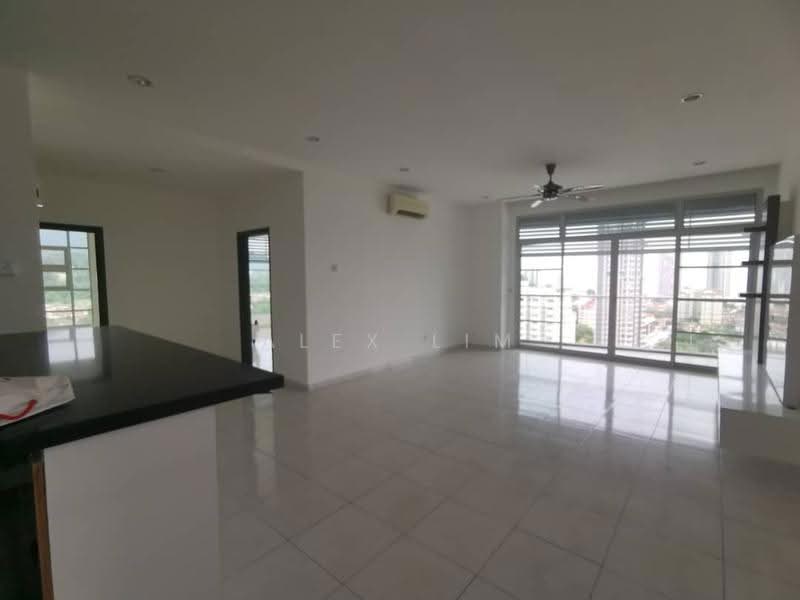Condominium for Rent at The Brezza - Alex Lim - Living Room - PropertyGuru.com.my