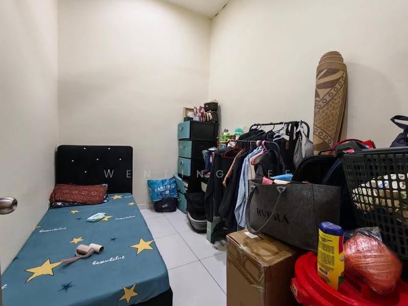 1-storey Terraced House for Sale in Bandar Putra Kulai (Kulai) - Wenting Lee - Bedroom - PropertyGuru.com.my