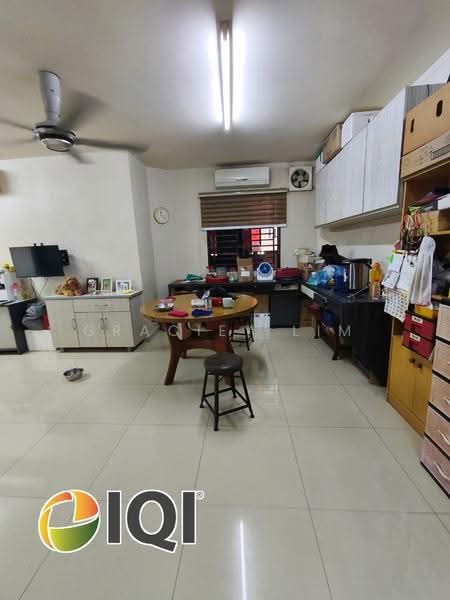 2-storey Terraced House for Sale in Taman Bukit Minyak (Bukit Minyak) - Graciey Lim - Living Room - PropertyGuru.com.my
