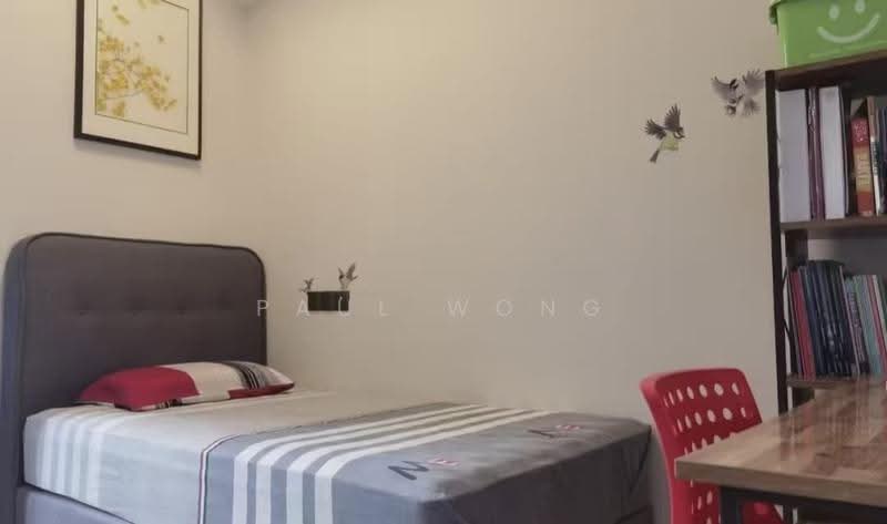 Kediaman Servis untuk Disewa di Star Residences Two - Paul Wong - Bedroom - PropertyGuru.com.my