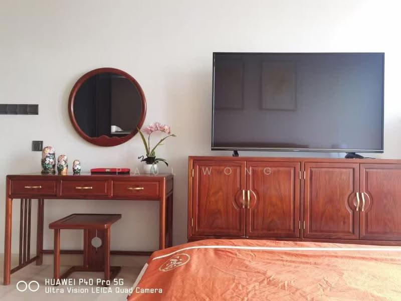 Kediaman Servis untuk Disewa di Star Residences Two - Paul Wong - Bedroom - PropertyGuru.com.my