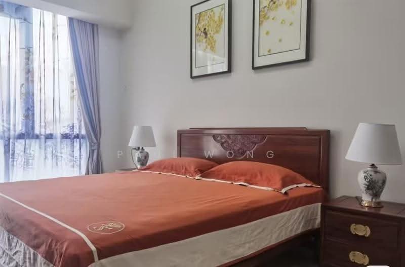 Kediaman Servis untuk Disewa di Star Residences Two - Paul Wong - Bedroom - PropertyGuru.com.my