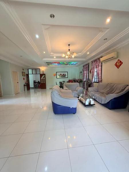 Rumah Banglo untuk Dijual di Gunung Rapat (Ipoh) - Miko Tan - Living Room - PropertyGuru.com.my